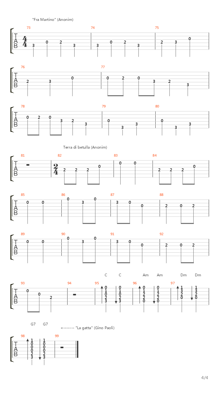 Cool Exercise - Basic & Easy exercises for beginners吉他谱
