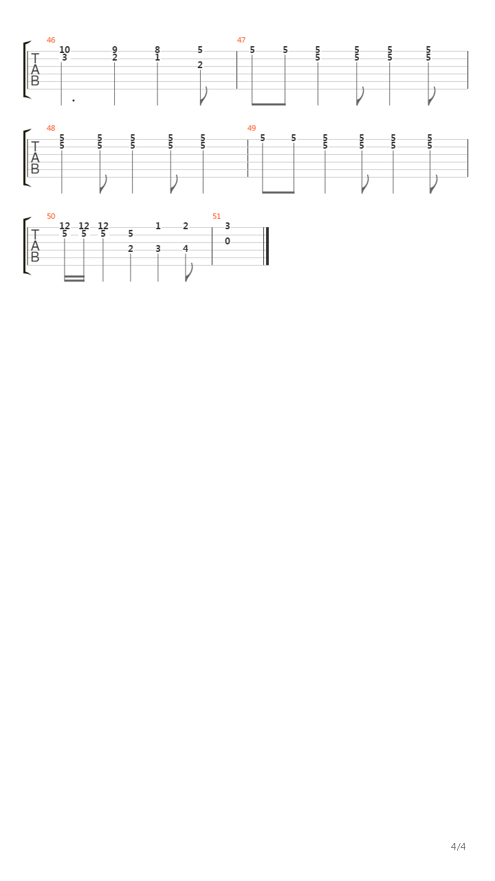 Corneria - Theme吉他谱