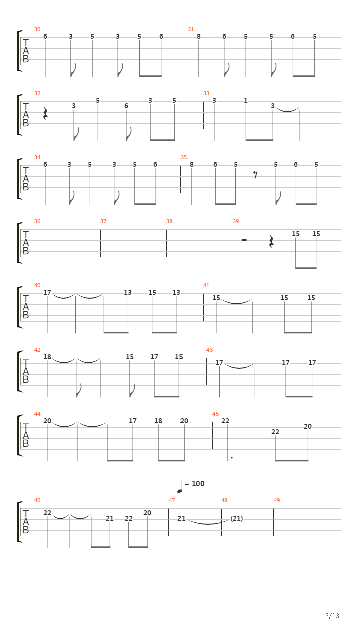 Donkey Kong Country(大金刚国度) - Theme吉他谱