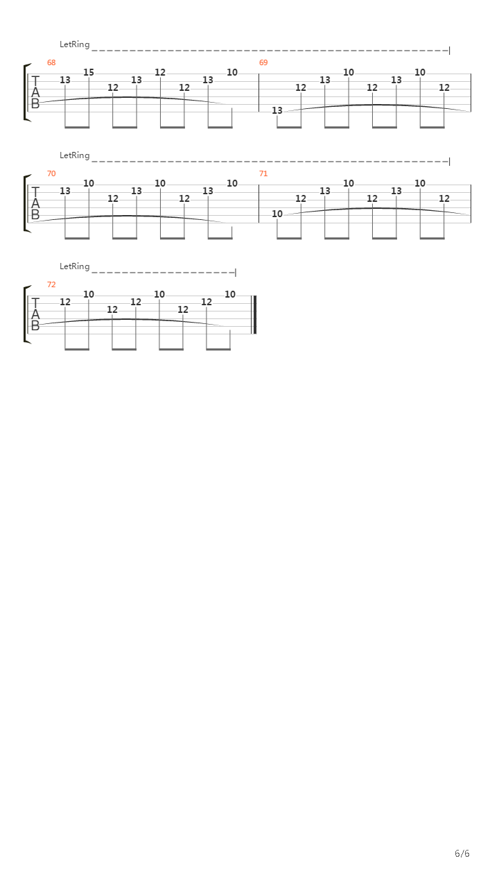 Keygen Music Bzl Hiscore - Theme吉他谱