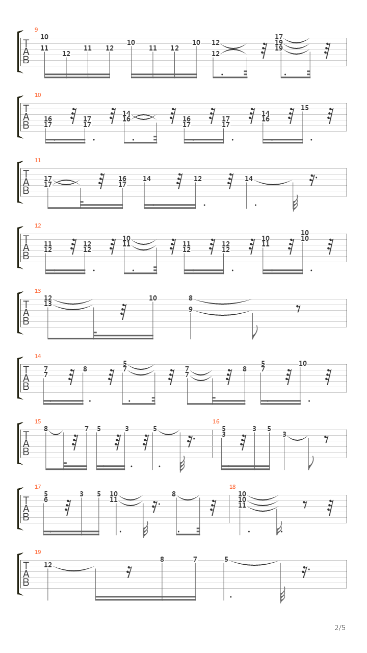 Maple Story(冒险岛) - Edelstein Theme吉他谱