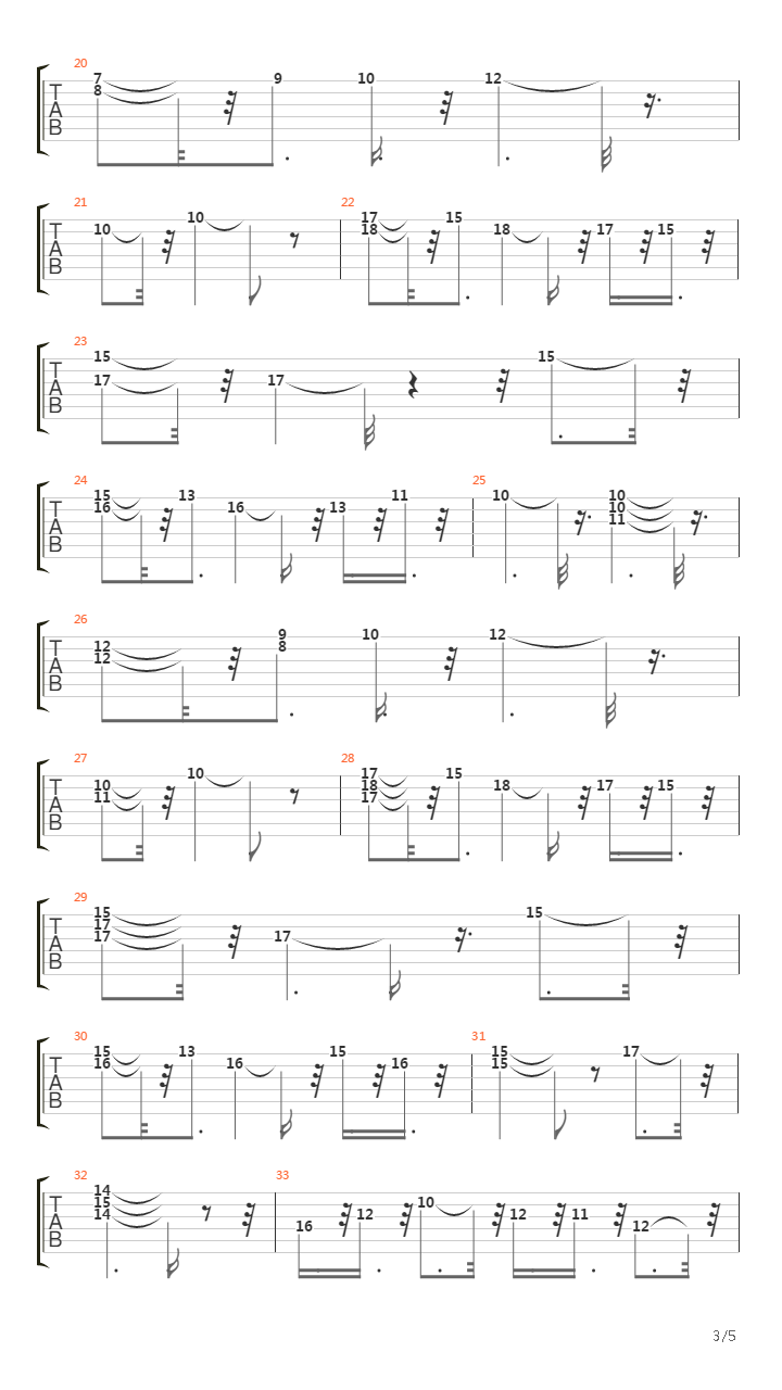 Maple Story(冒险岛) - Edelstein Theme吉他谱