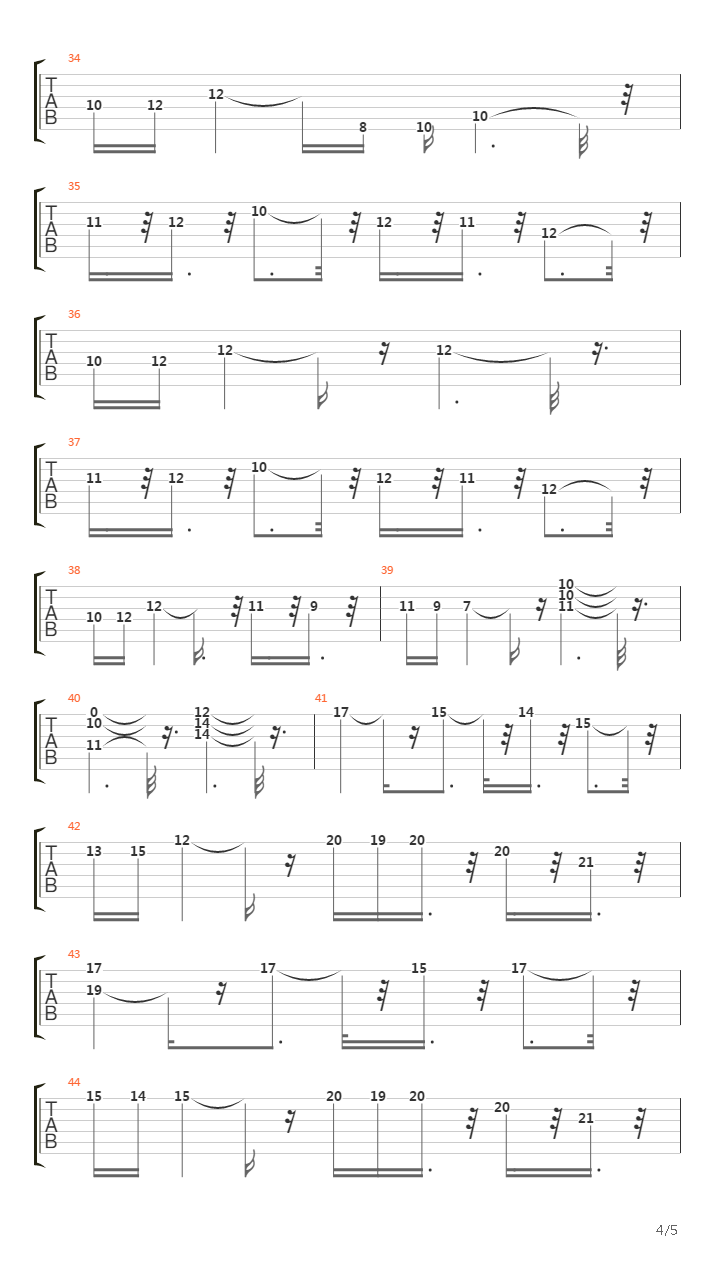 Maple Story(冒险岛) - Edelstein Theme吉他谱