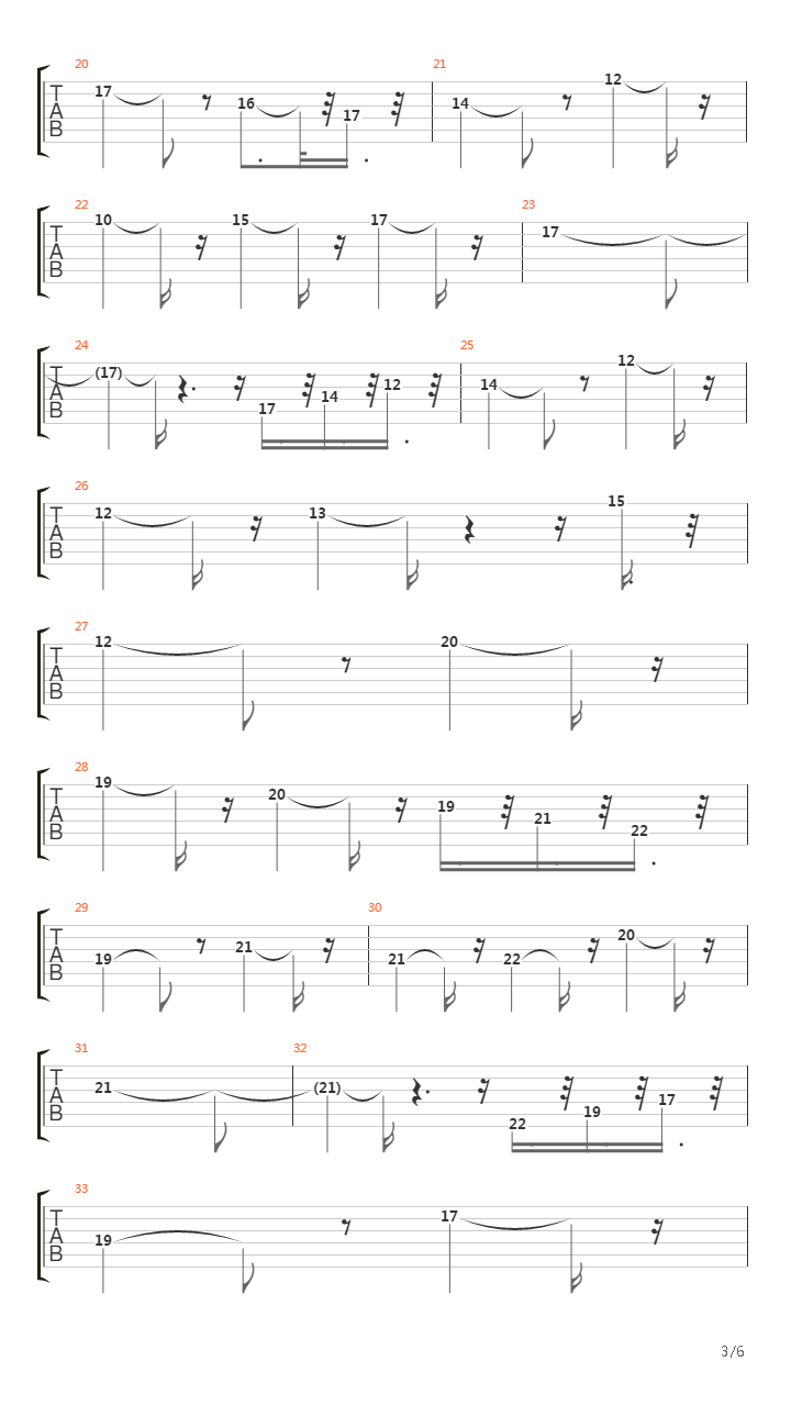 Maple Story(冒险岛) - Ereve Theme吉他谱