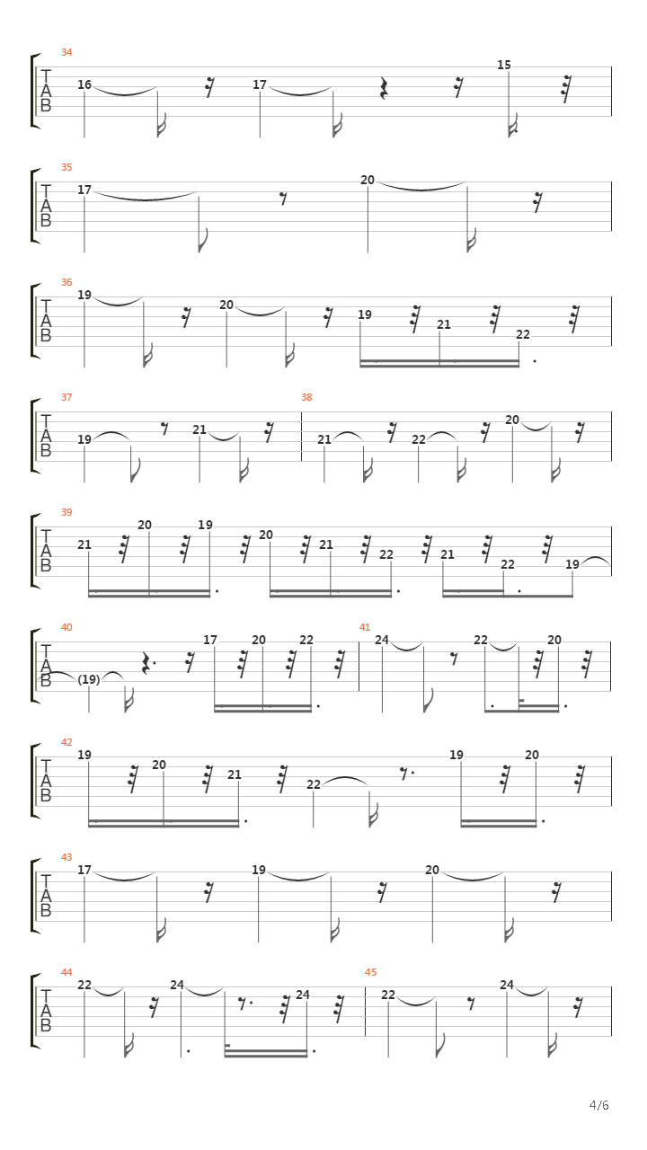 Maple Story(冒险岛) - Ereve Theme吉他谱