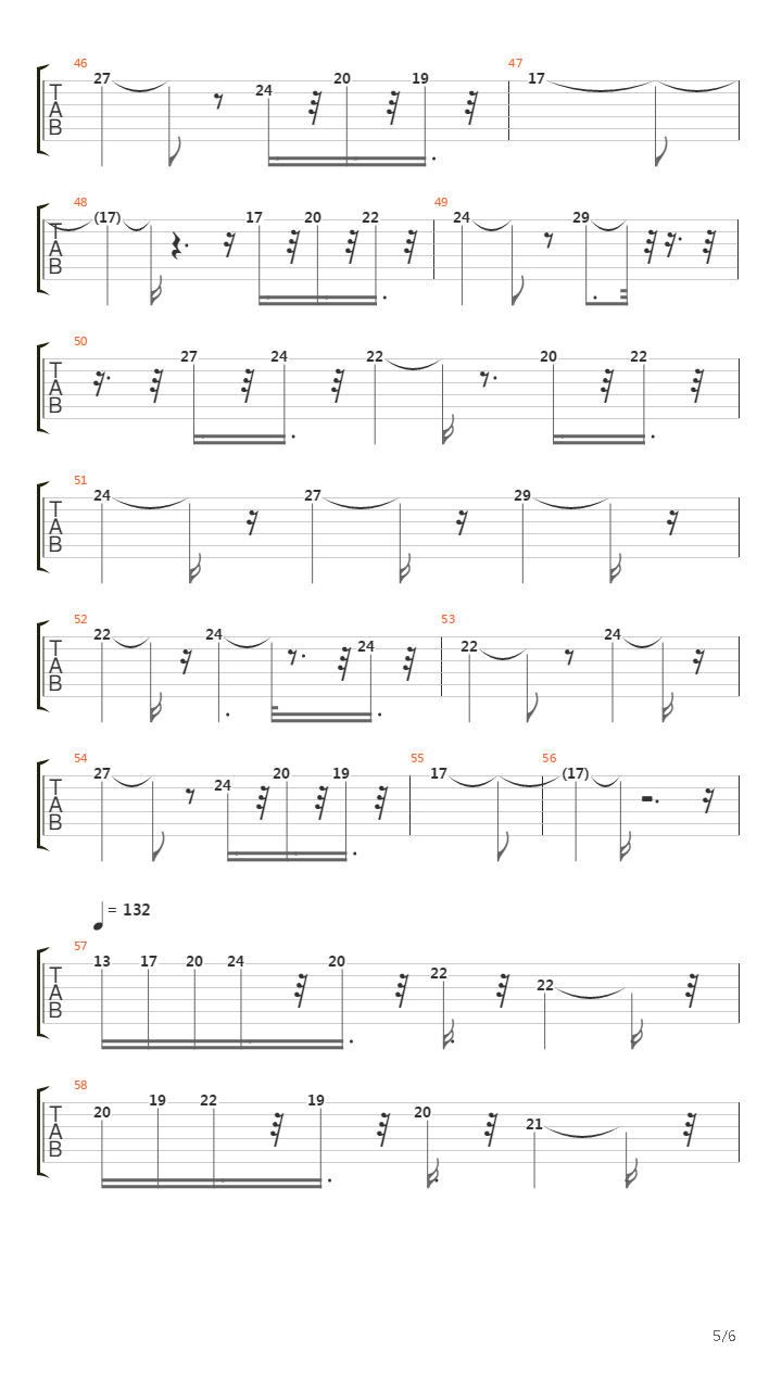 Maple Story(冒险岛) - Ereve Theme吉他谱