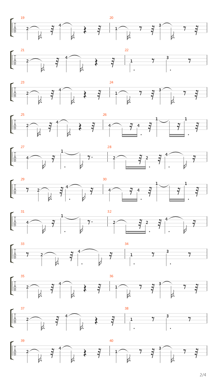 Maple Story(冒险岛) - Henesys Theme吉他谱