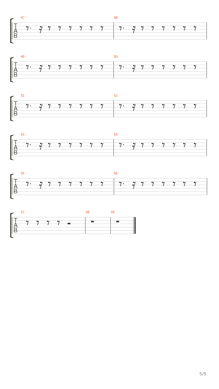 Mega Man X4(洛克人X4) - Theme吉他谱