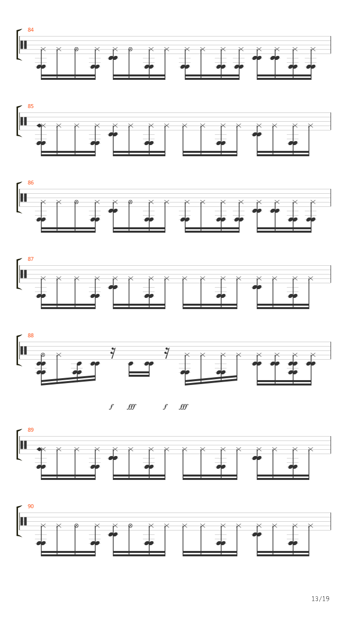 Advance Wars(高级战争) - Nells Theme吉他谱