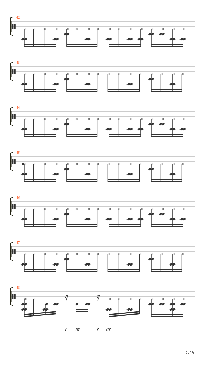 Advance Wars(高级战争) - Nells Theme吉他谱