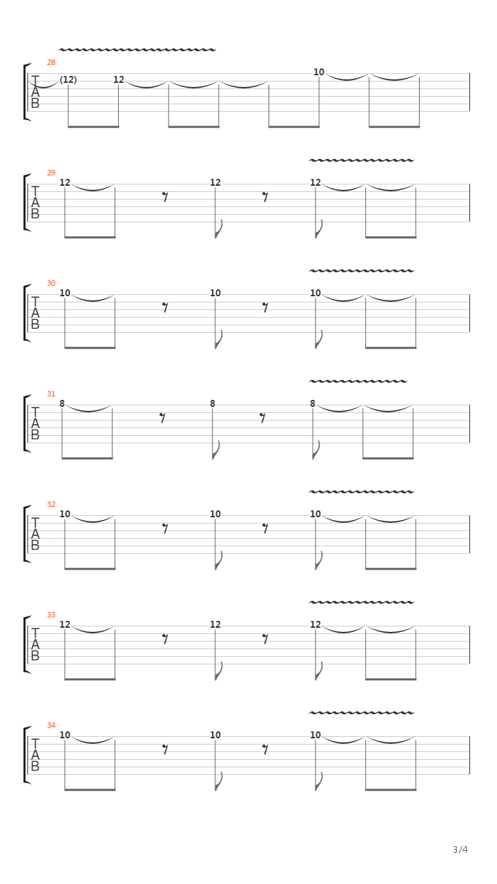 Batman(蝙蝠侠) - Stage 2 Axis Chemical Factory吉他谱