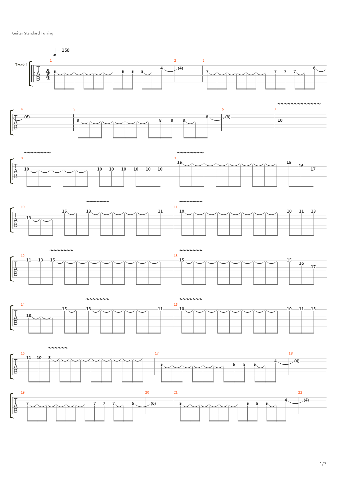 Batman(蝙蝠侠) - Stage 3 Underground Conduit吉他谱