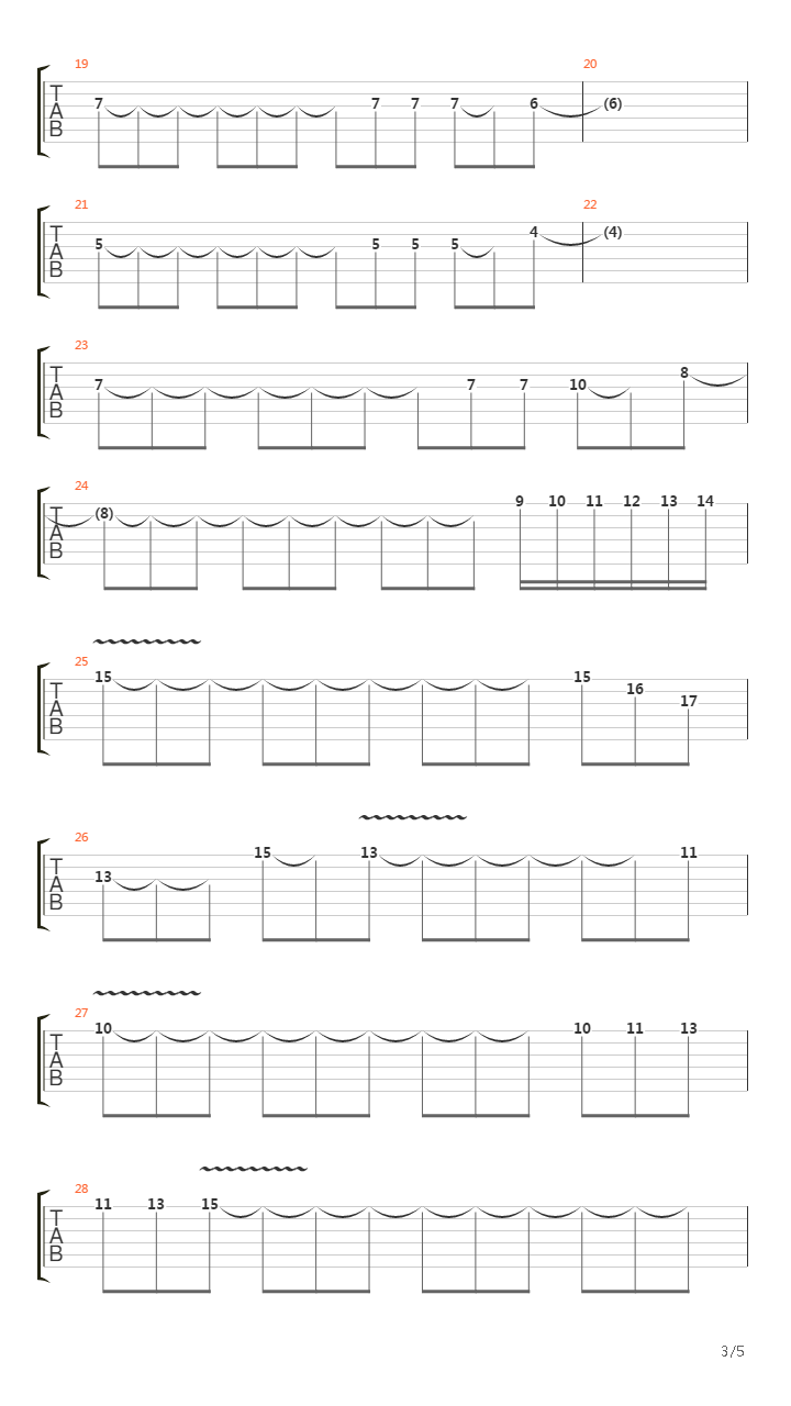 Batman(蝙蝠侠) - Stage 3 Underground Conduit吉他谱