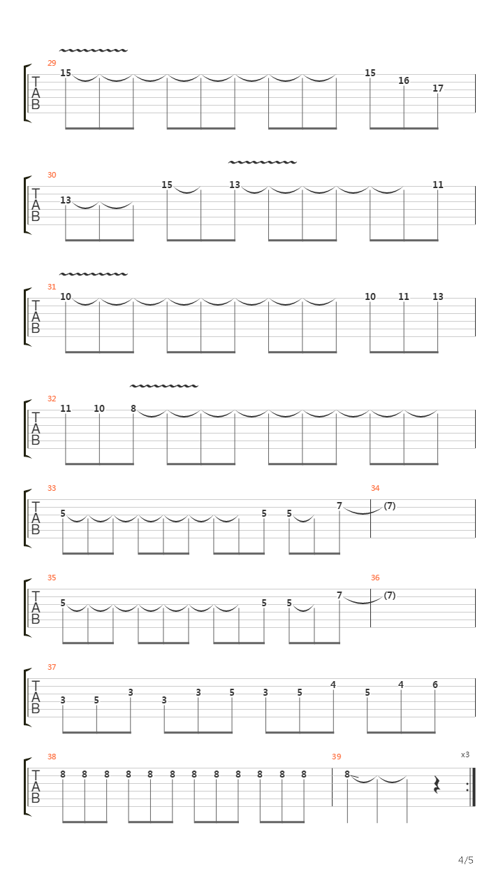 Batman(蝙蝠侠) - Stage 3 Underground Conduit吉他谱