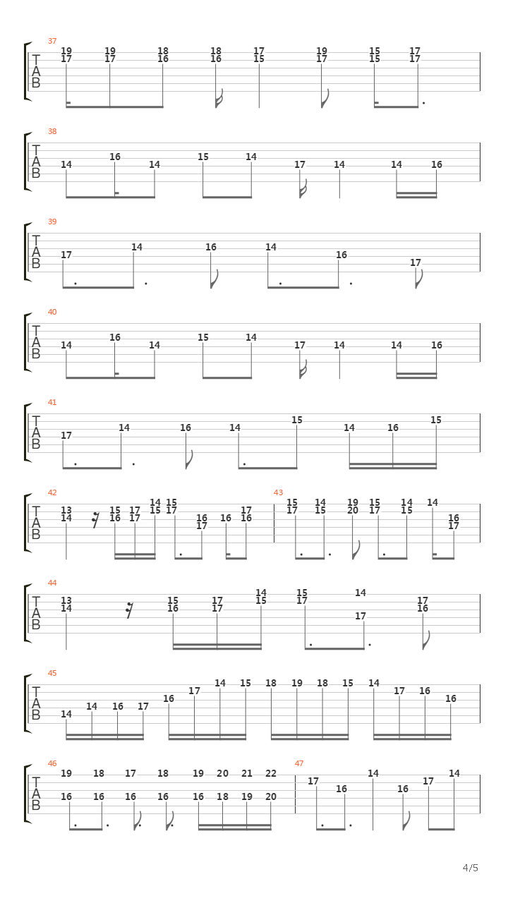 Castlevania(恶魔城) - Battle Of The Holy吉他谱