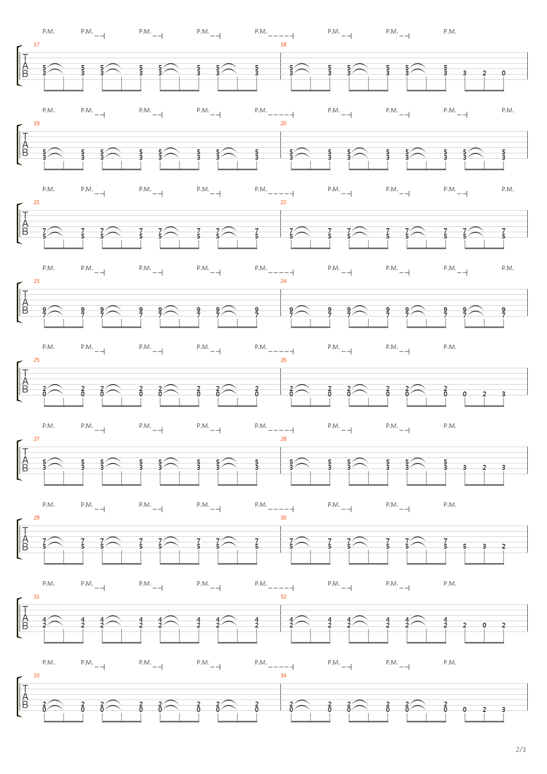 Donkey Kong(大金刚) - Final Level Part1吉他谱