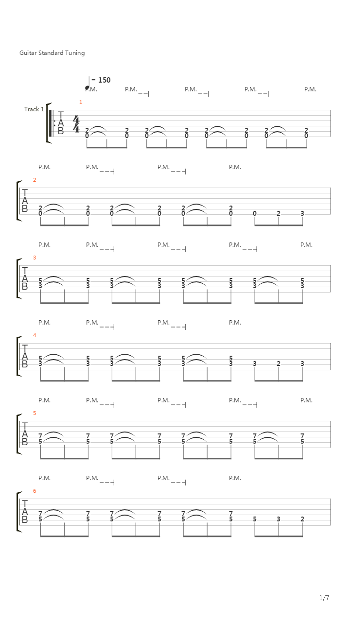 Donkey Kong(大金刚) - Final Level Part1吉他谱