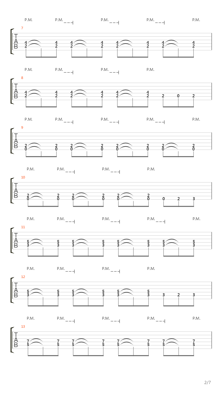 Donkey Kong(大金刚) - Final Level Part1吉他谱