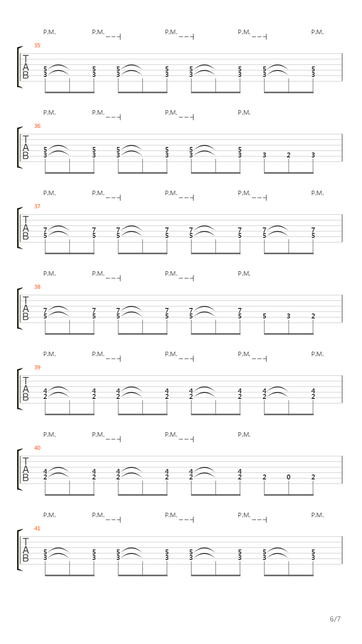 Donkey Kong(大金刚) - Final Level Part1吉他谱