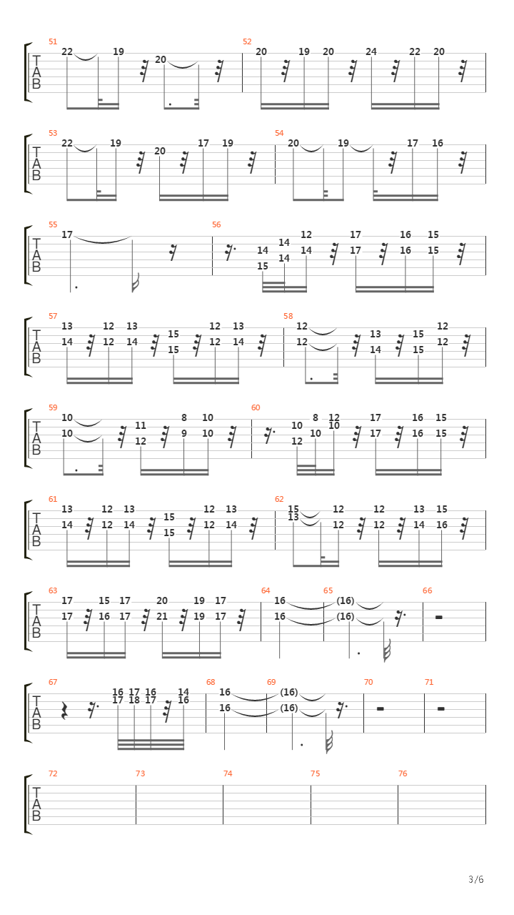 最终幻想9 - Vamo Alla Flamenco吉他谱