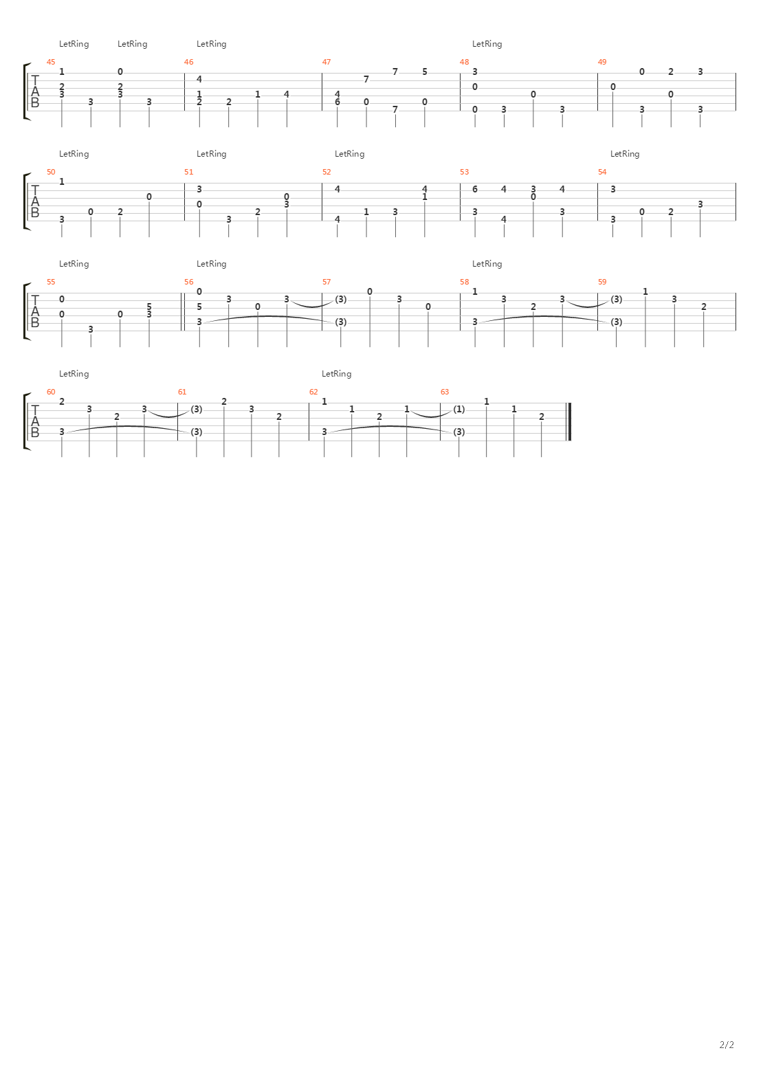 最终幻想9 - 辺境の村 ダリ(Frontier Village Dali)吉他谱