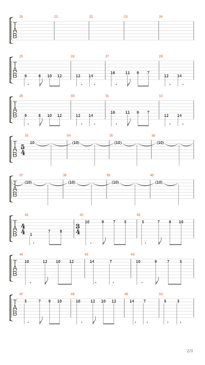 Golden Sun(黄金太阳) - Saturos Battle吉他谱