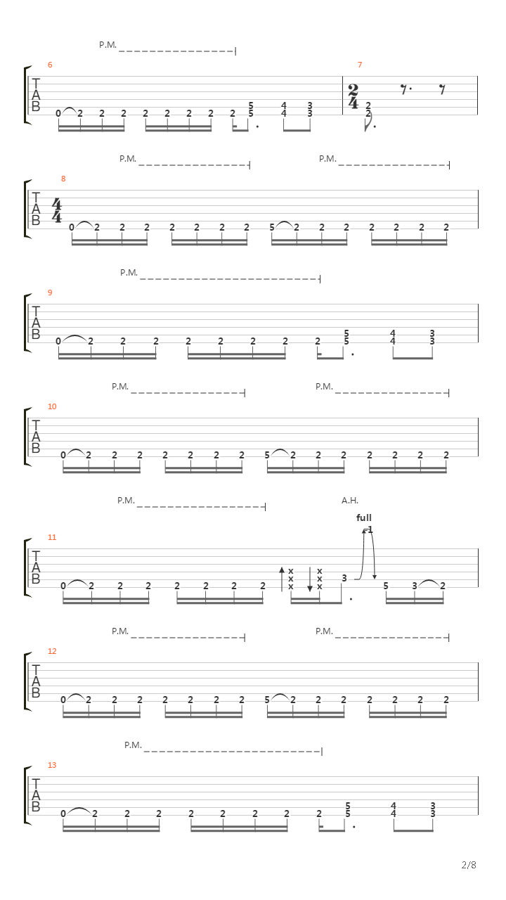 Hard Truck 18 Wheels Of Steel(18轮大卡车) - Faster Than Wind吉他谱