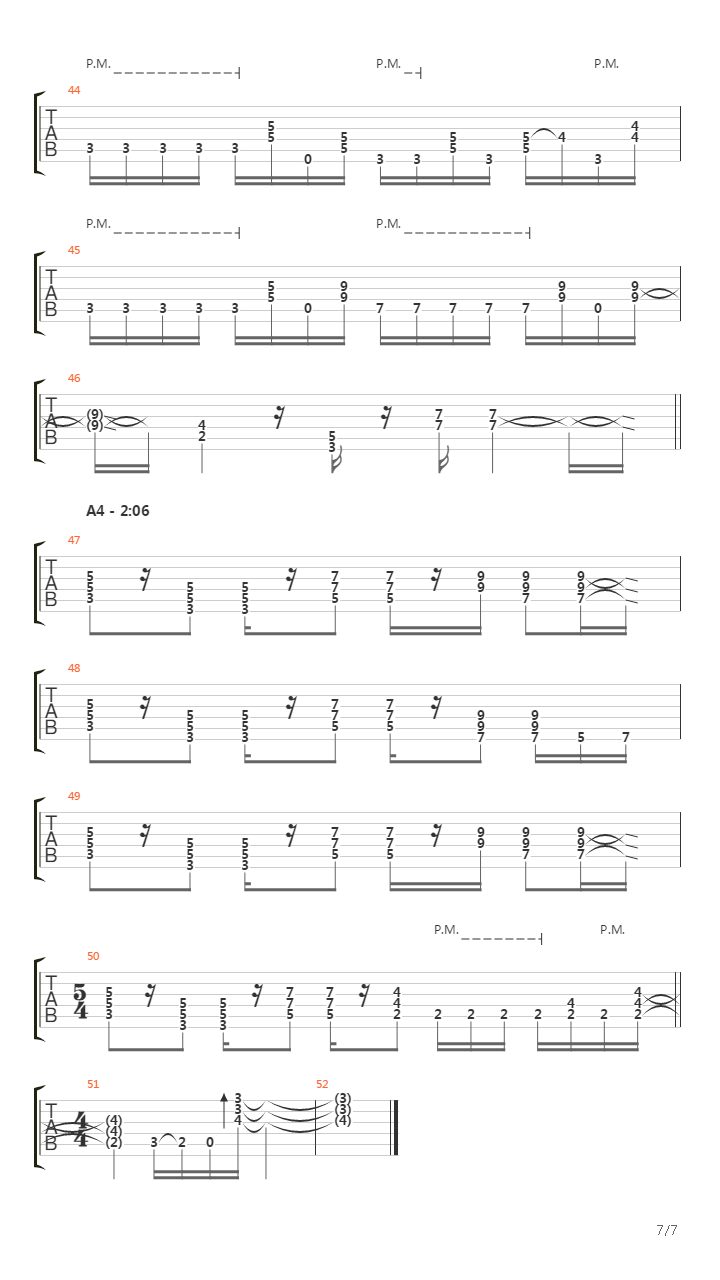 Hard Truck 18 Wheels Of Steel(18轮大卡车) - Open Road吉他谱