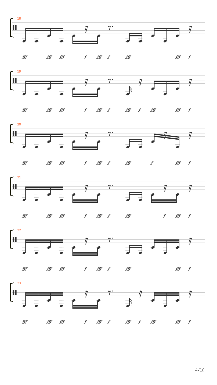 Jazz Jackrabbit(爵士兔) -  Tubelectric吉他谱