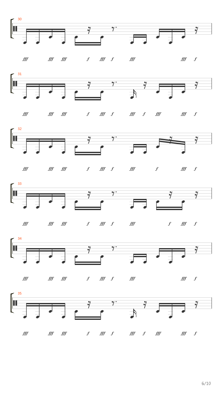 Jazz Jackrabbit(爵士兔) -  Tubelectric吉他谱