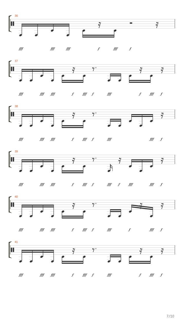 Jazz Jackrabbit(爵士兔) -  Tubelectric吉他谱