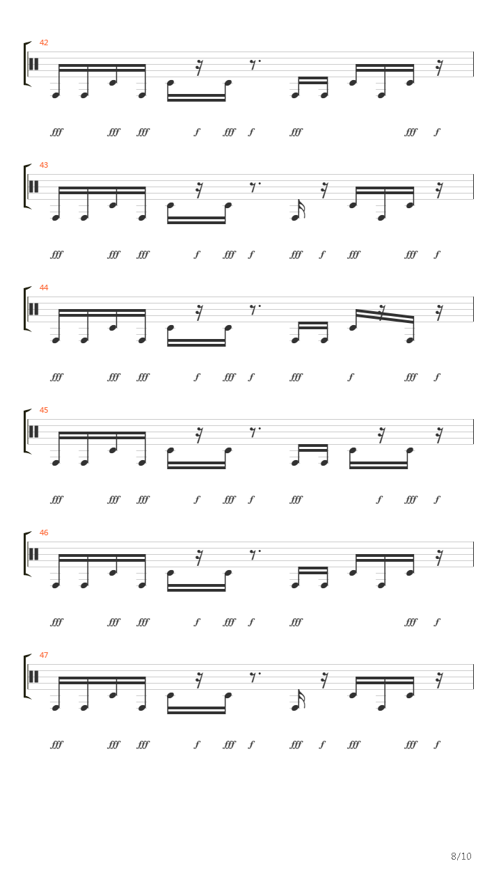 Jazz Jackrabbit(爵士兔) -  Tubelectric吉他谱