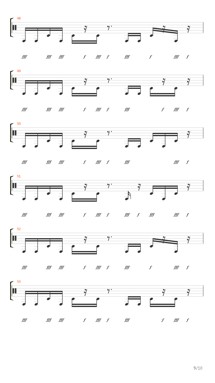 Jazz Jackrabbit(爵士兔) -  Tubelectric吉他谱
