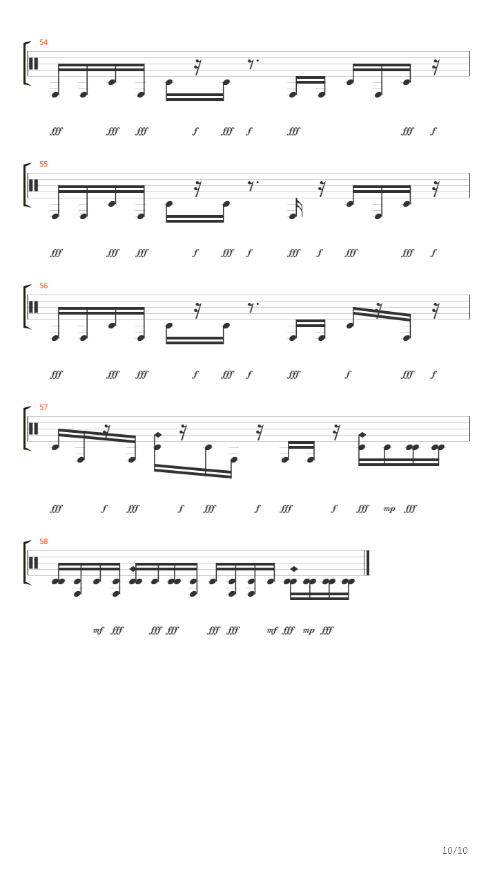 Jazz Jackrabbit(爵士兔) -  Tubelectric吉他谱