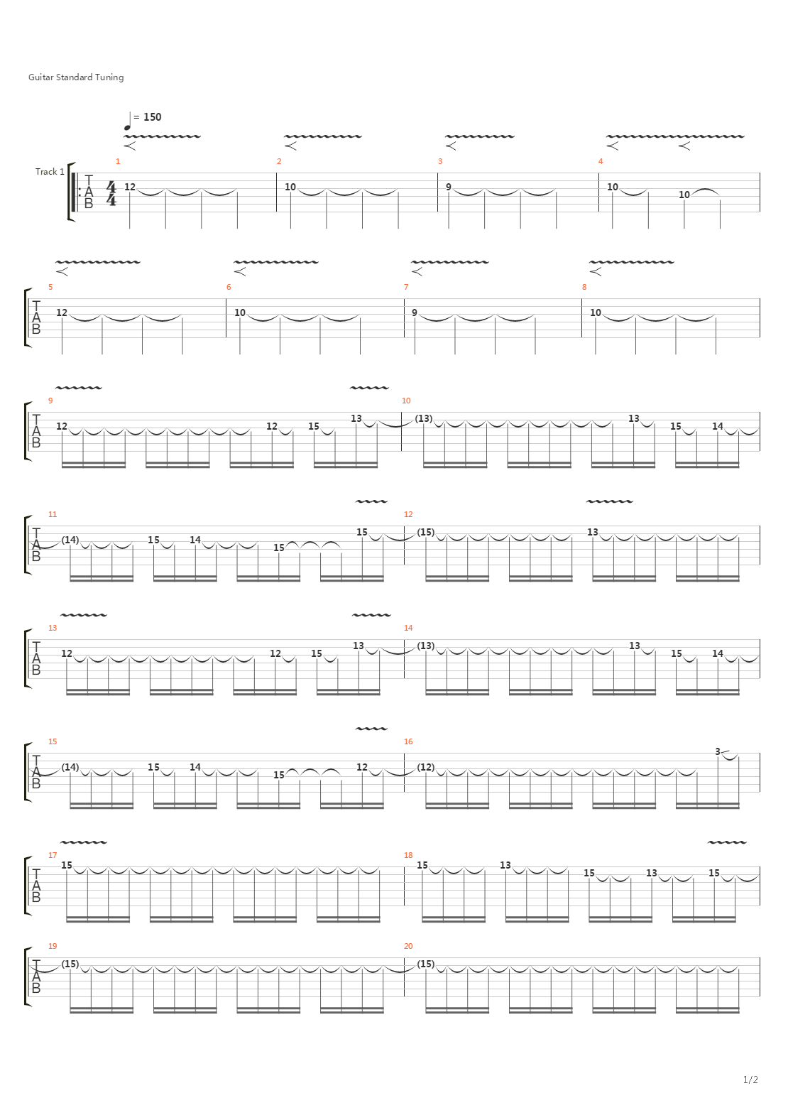 Journey To Silius(星际魂斗罗) - Stage 3吉他谱