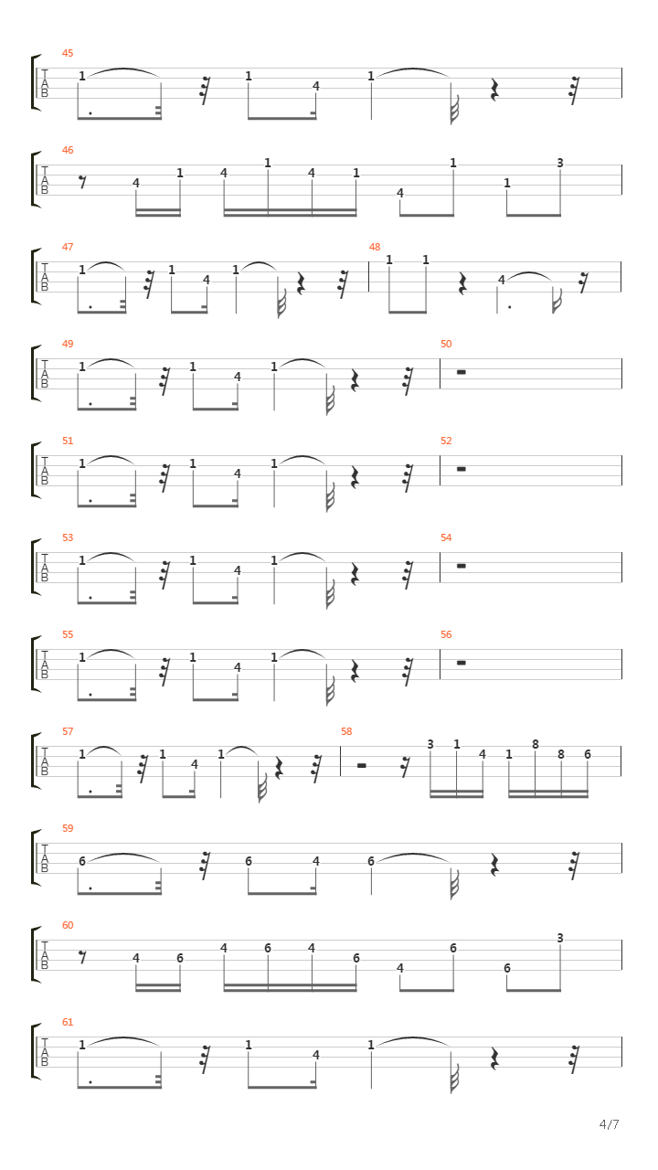 Mega Man X(洛克人X) - Stage 1吉他谱