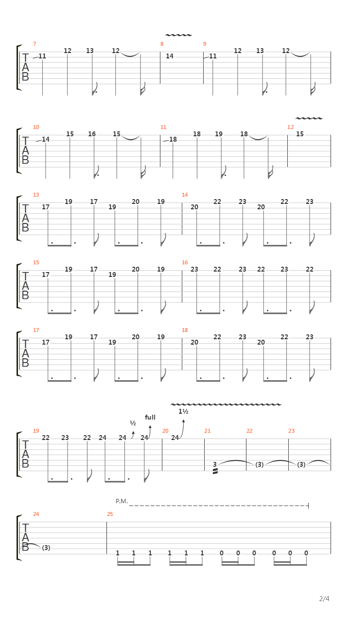 Mega Man X4(洛克人X4) - Sigma 2nd吉他谱