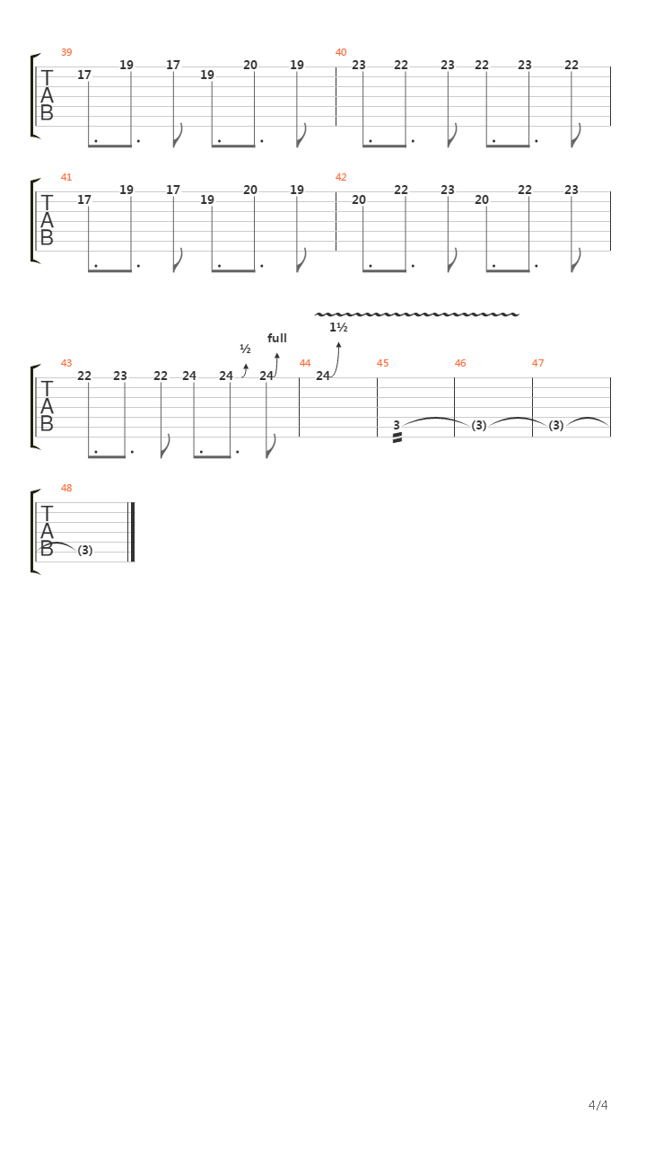 Mega Man X4(洛克人X4) - Sigma 2nd吉他谱