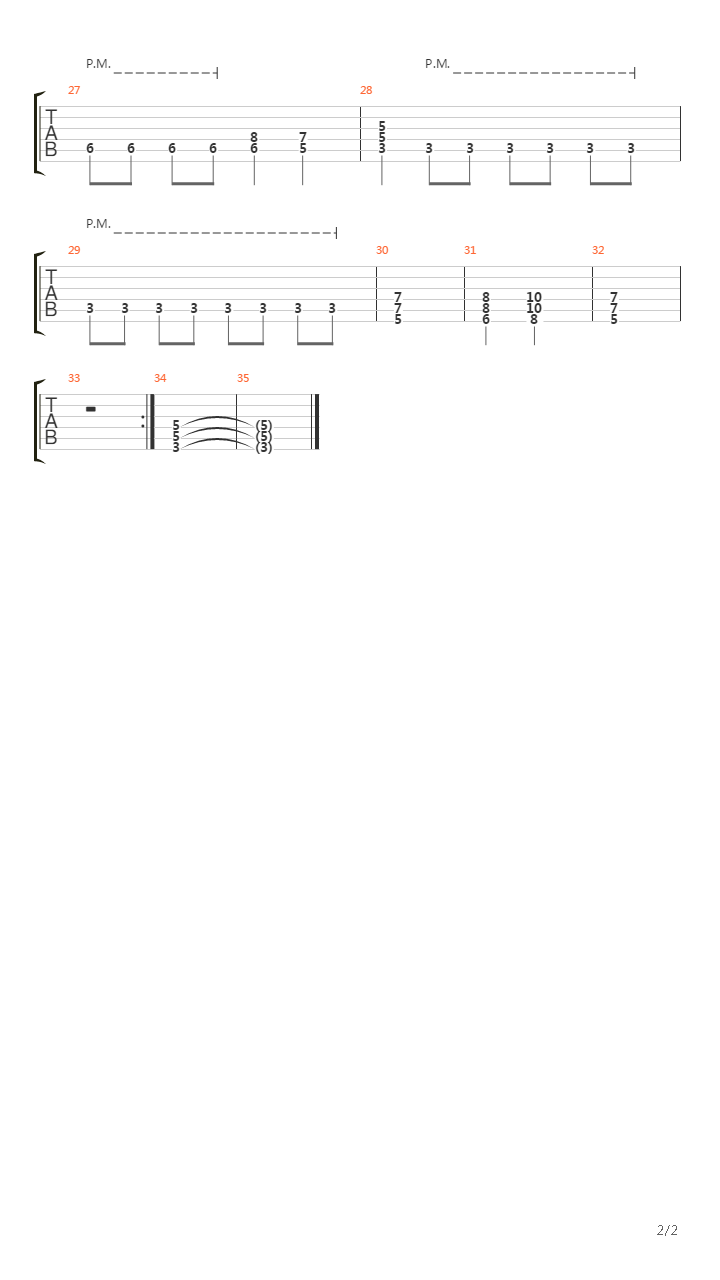 Mega Man X8(洛克人X8) - Intermisson吉他谱