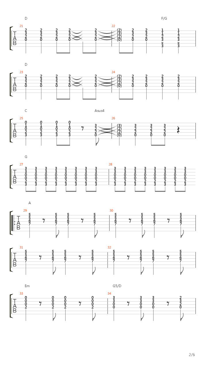 Baker Street吉他谱