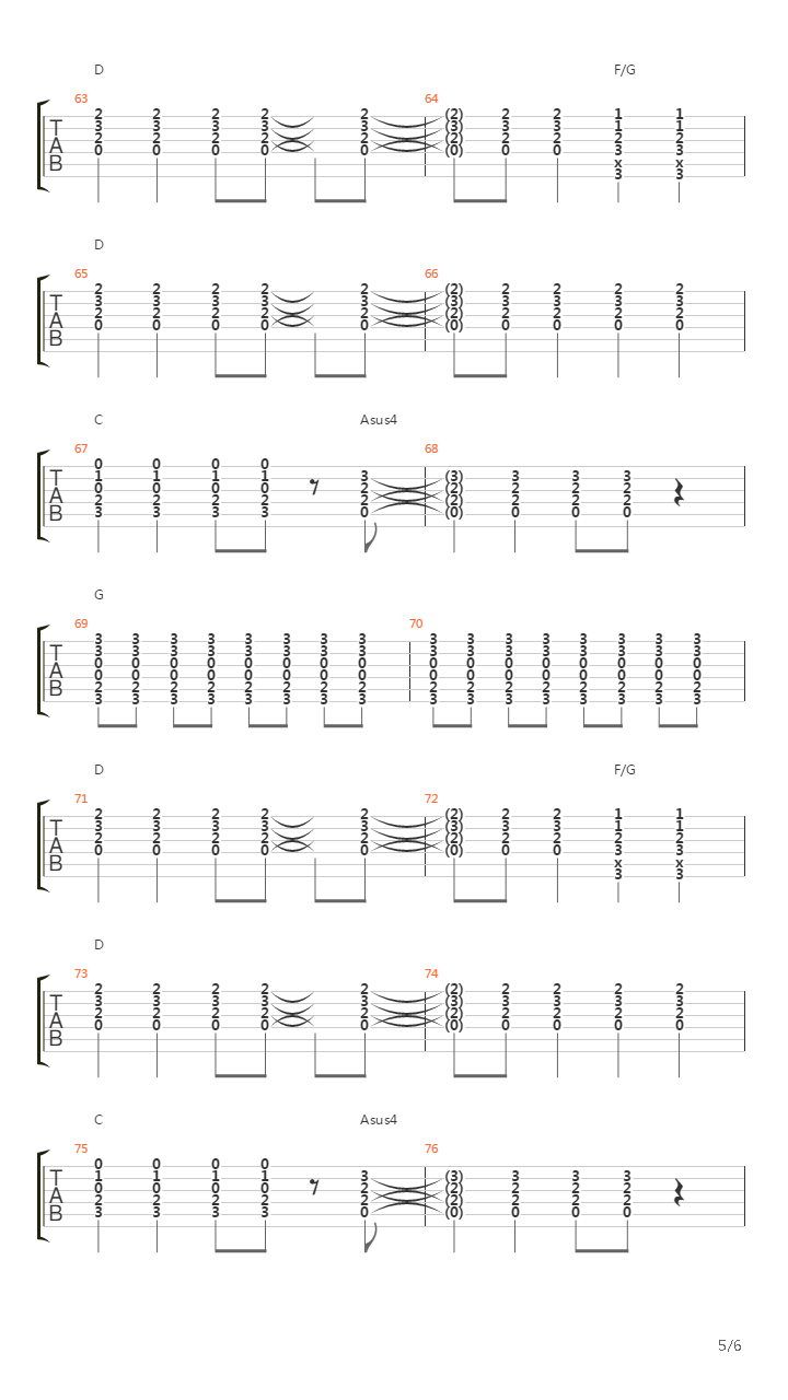 Baker Street吉他谱
