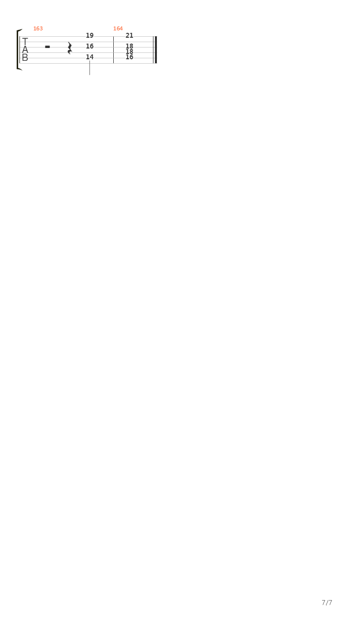 Erinnerung吉他谱