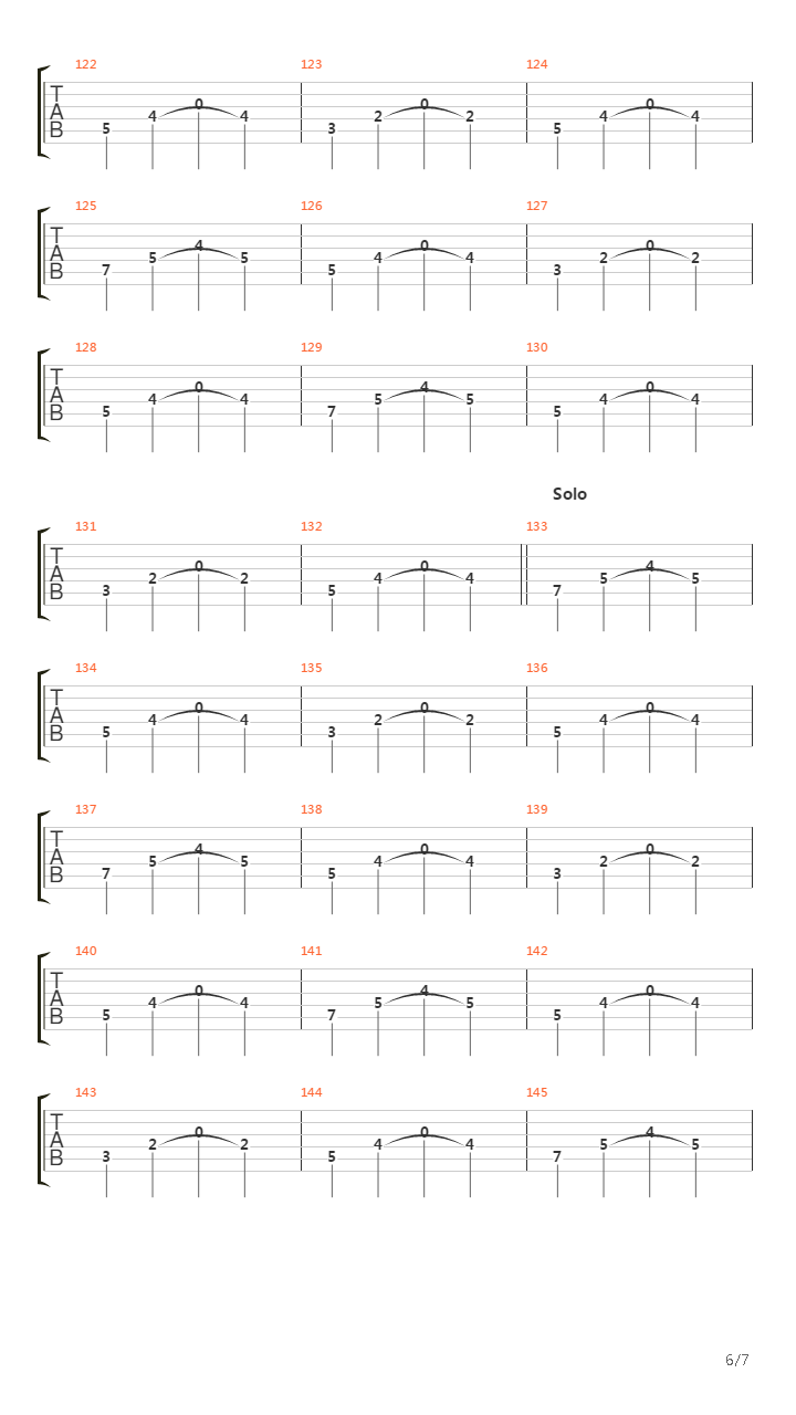 Ekhono吉他谱