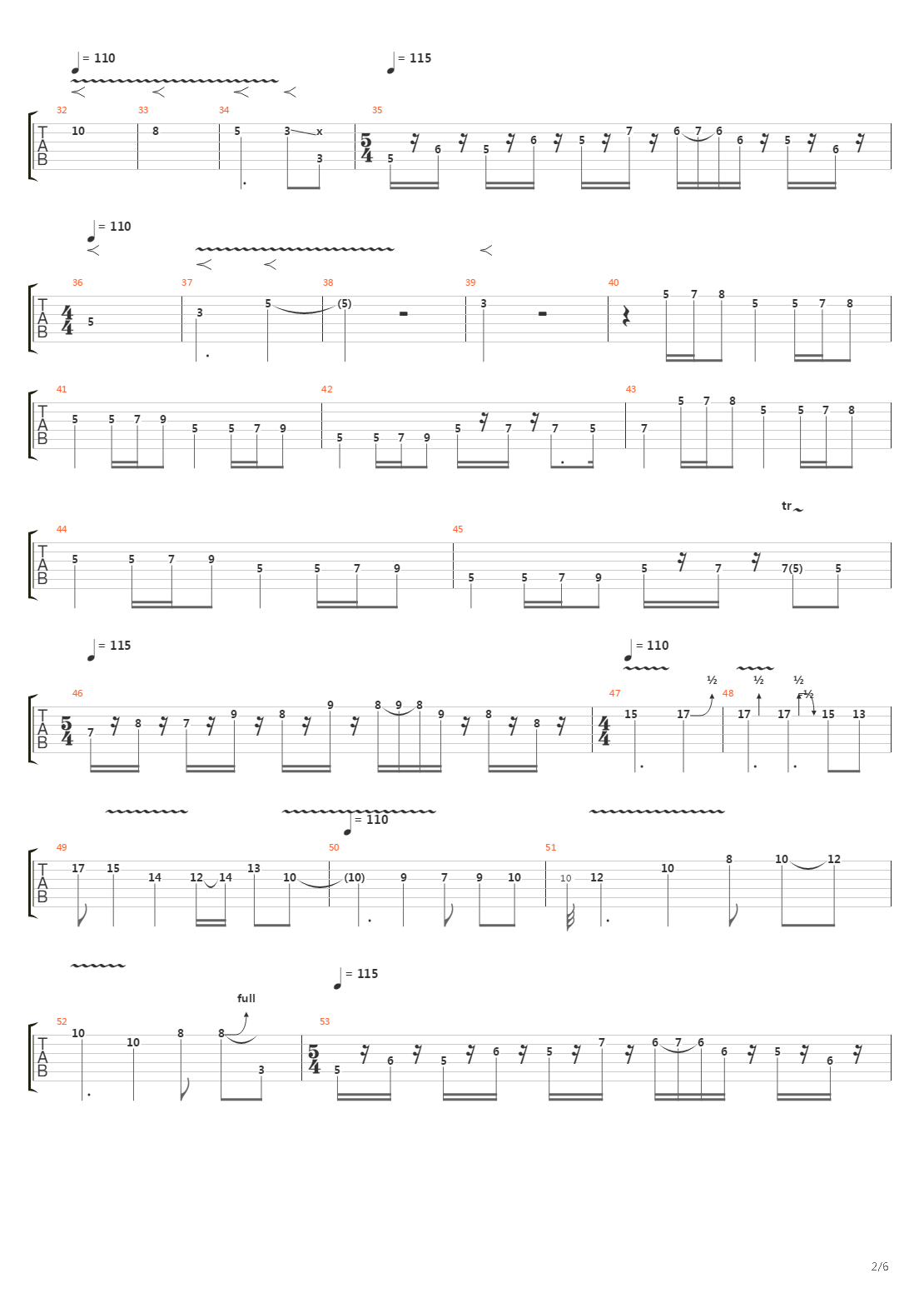 Dunkirk吉他谱