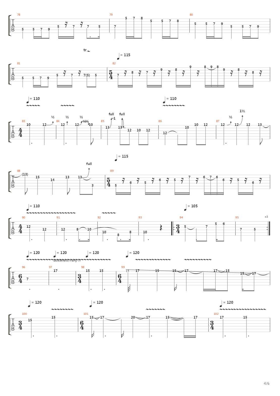 Dunkirk吉他谱