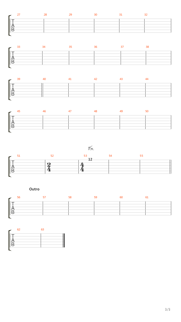 Moonlight On Vermont吉他谱