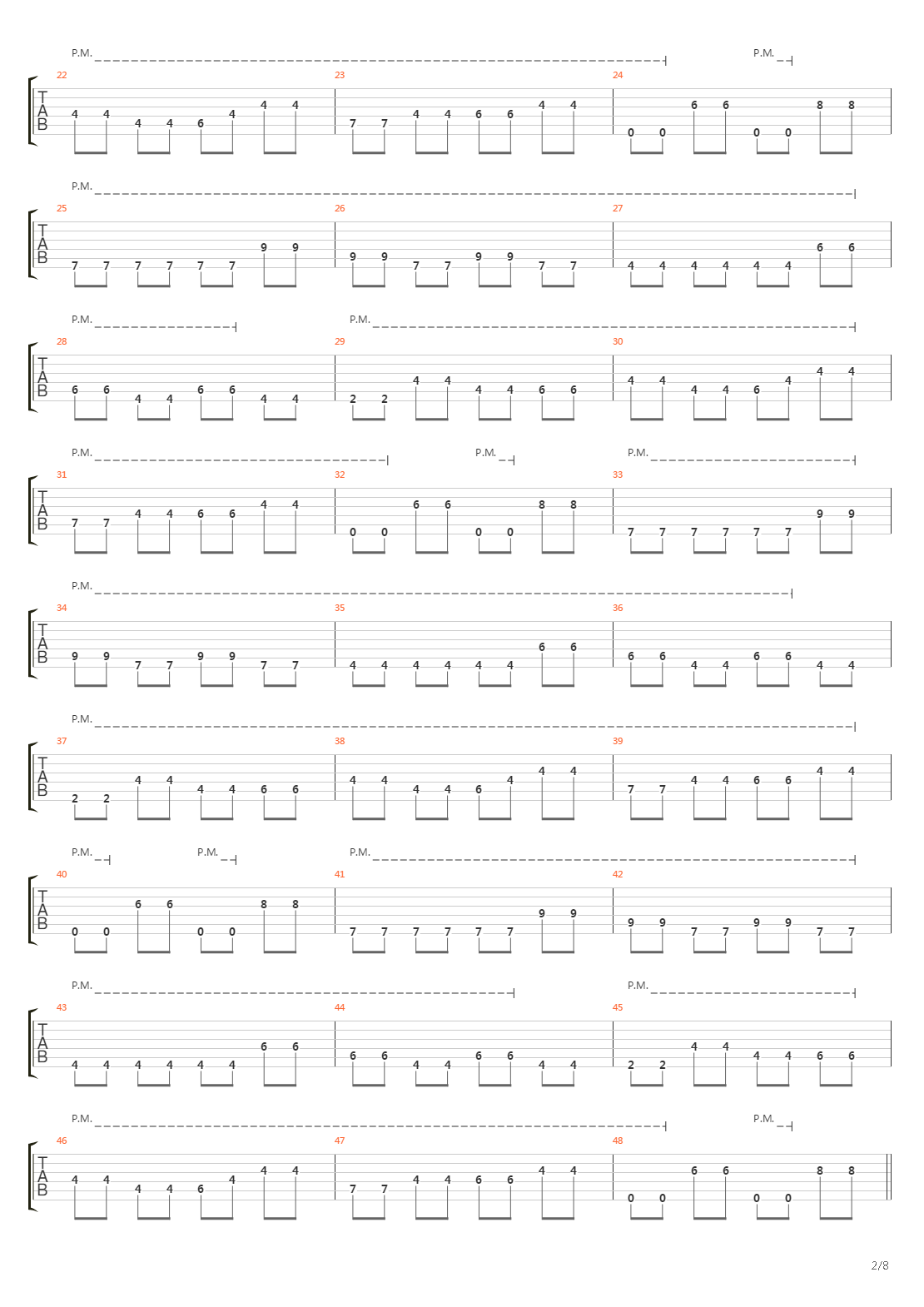 A1 Roller Rager吉他谱