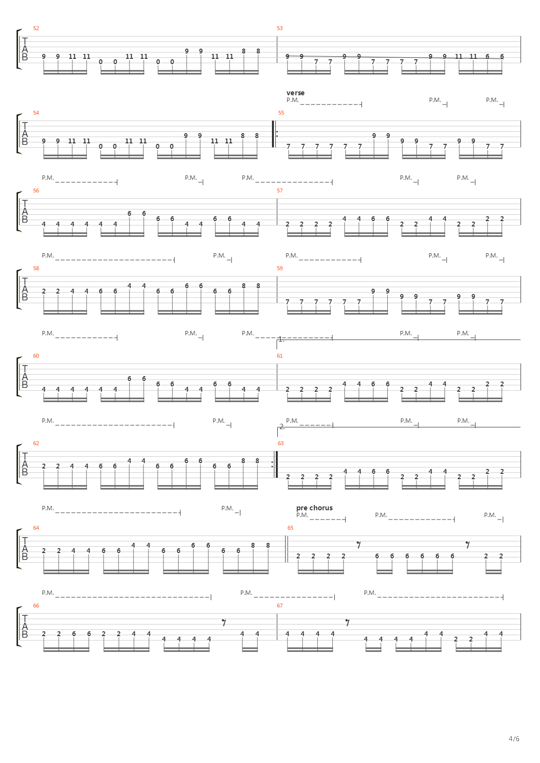 A1 Roller Rager吉他谱