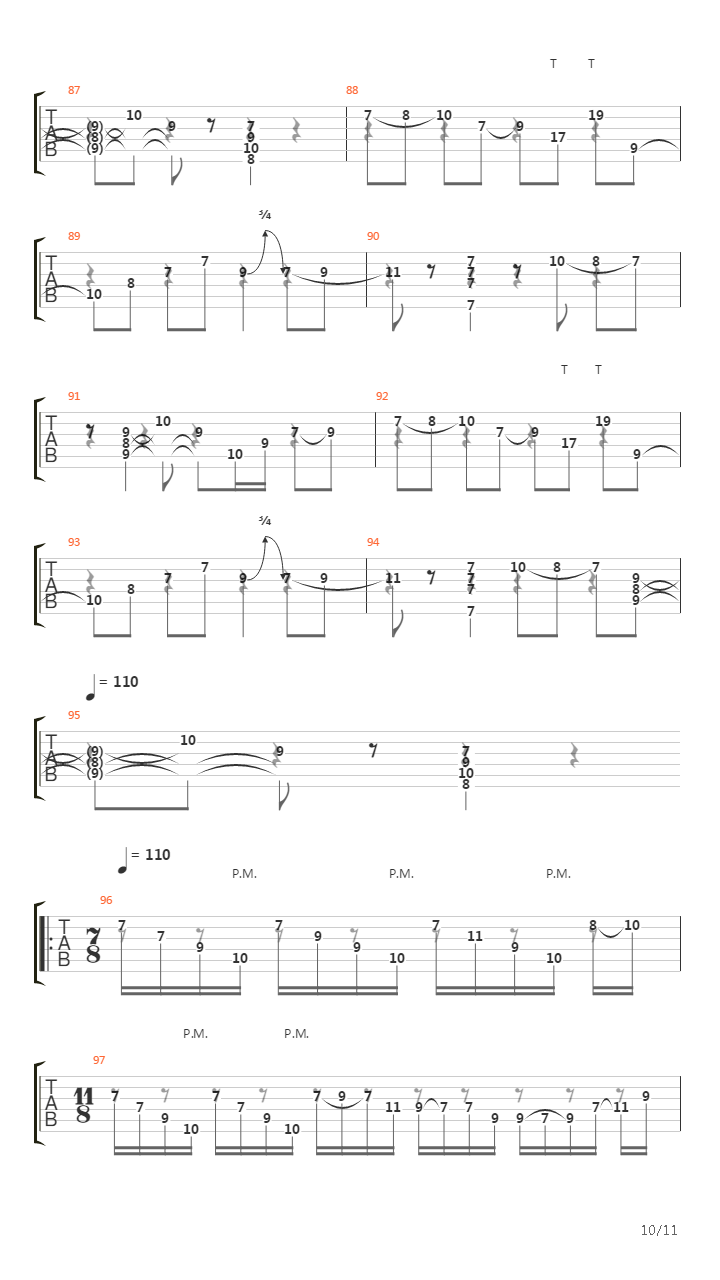 Dew吉他谱