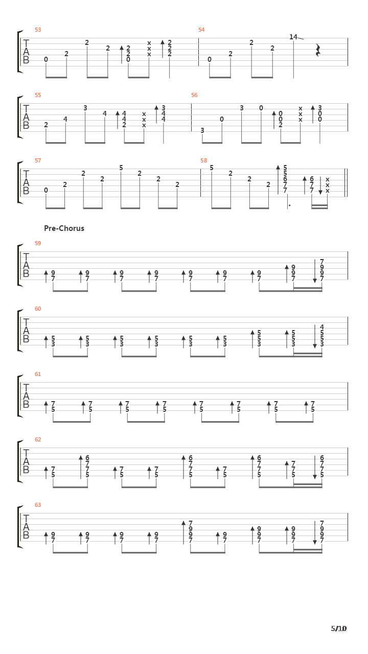 As Long As You Love Me(Acoustic)吉他谱